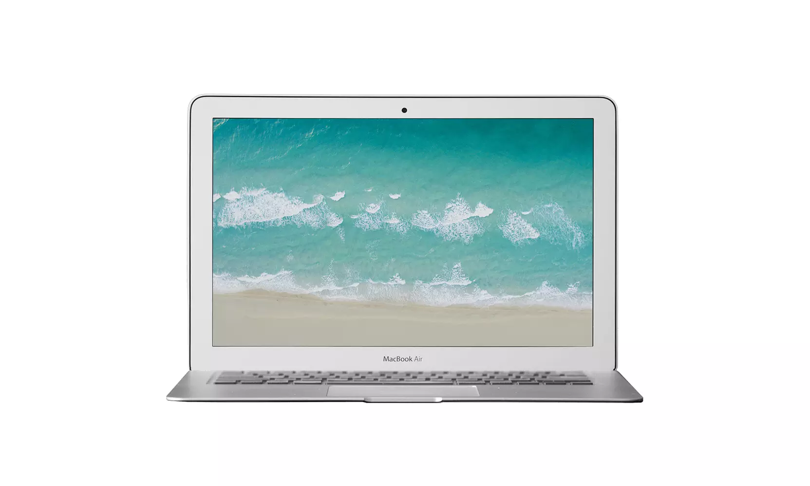 Apple MacBook Air Z0UU1LL/A - 13.3" Intel Core i7 128GB Storage (Scratch & Dent) - Primary Image