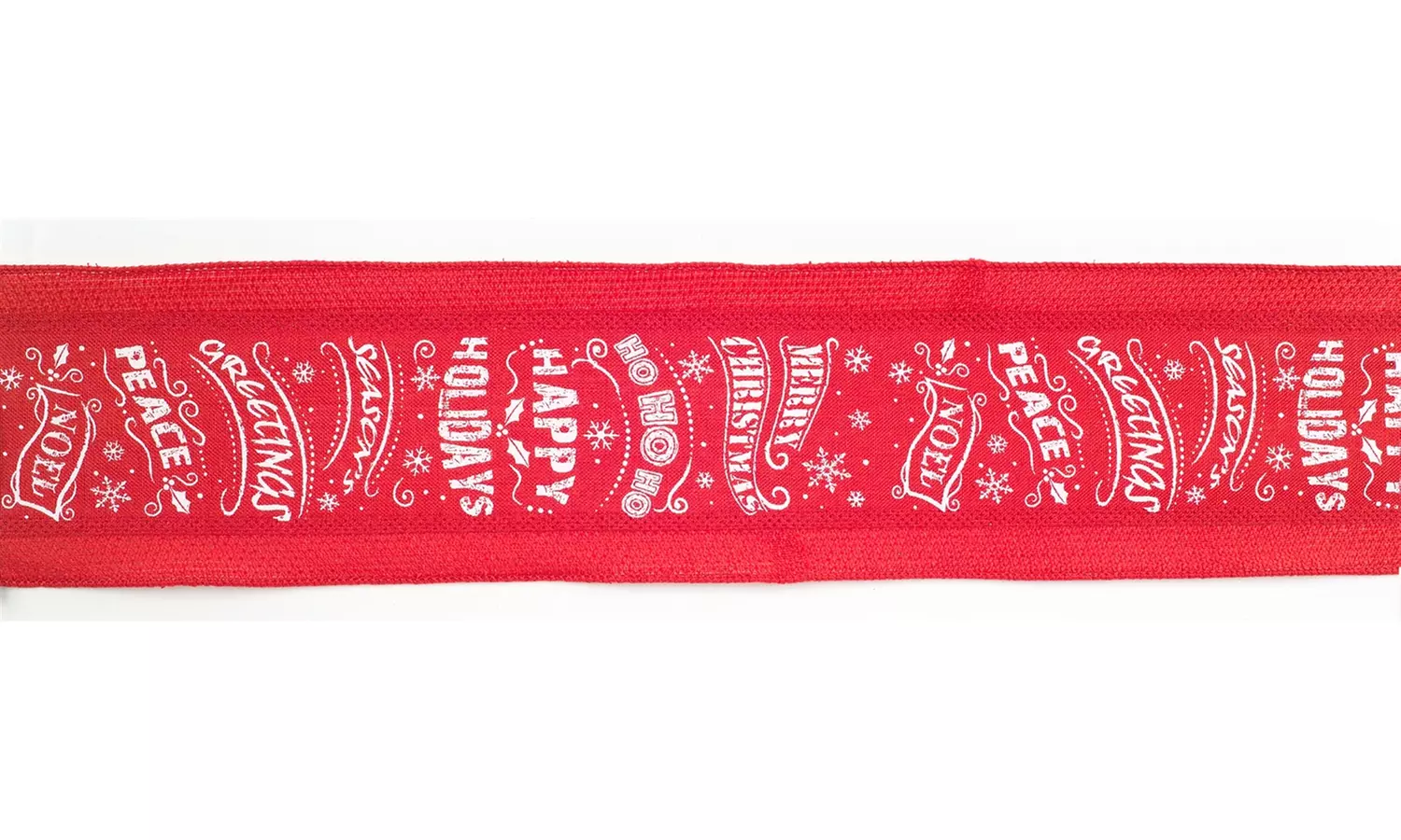 4" X 10 Yds. (3 Rolls) Wired Polyester - Primary Image