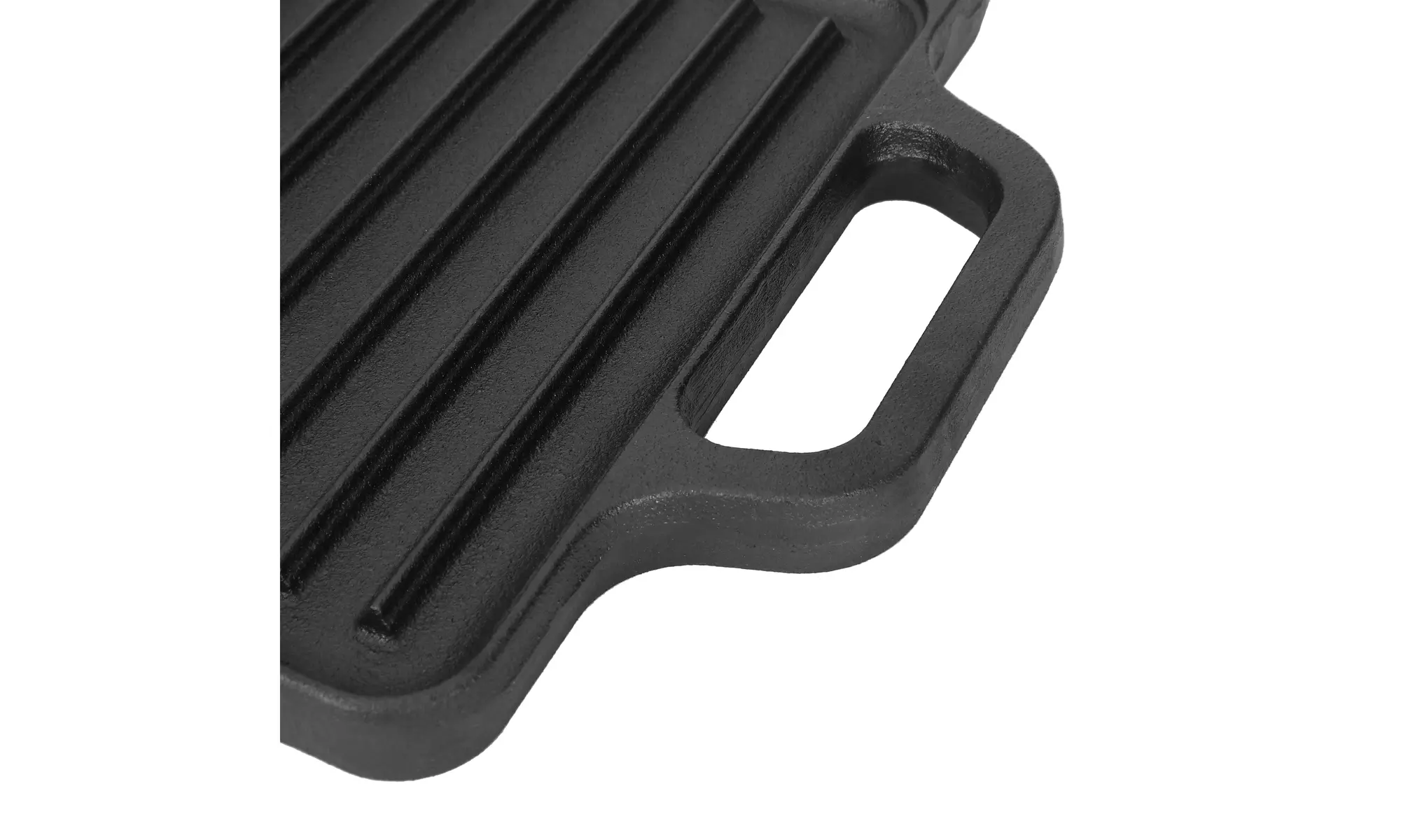 Ozark Trail Small Cast Iron Griddle (Reversible) - Second Medium
