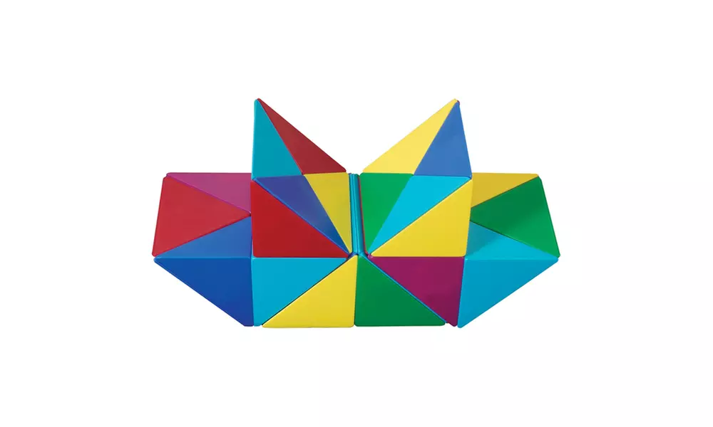 Mag Blocks 48 Piece Set - Second Medium