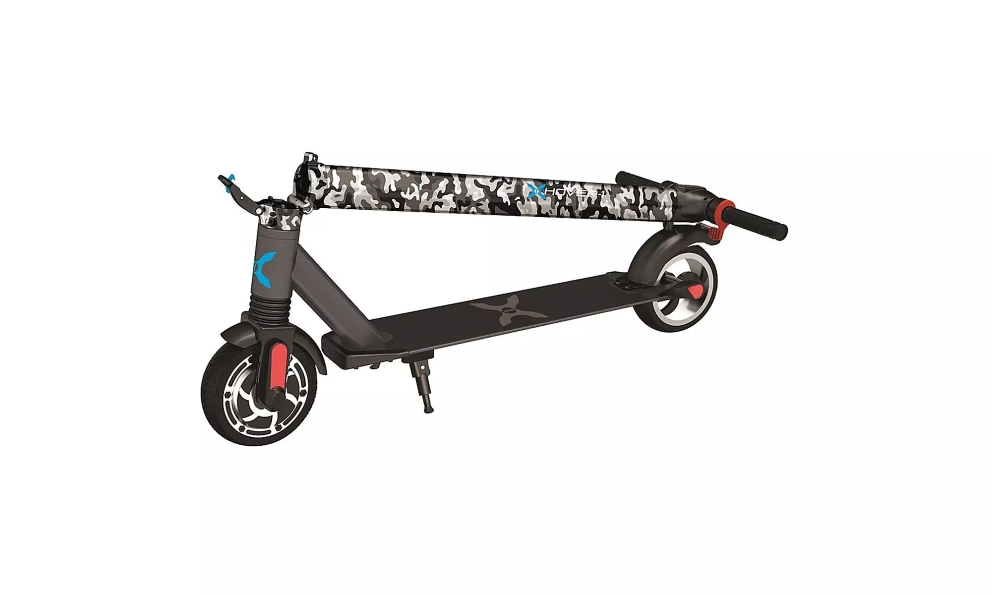 Hover-1 Electric Folding Scooter Aviator, Camo (A Grade) - Primary Image