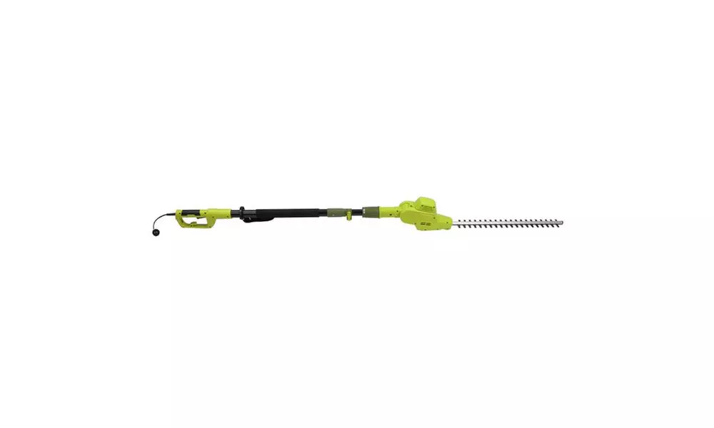 Sun Joe SJH902E Electric Telescoping Pole Hedge Trimmer / 21-Inch / 4 Amp - Primary Image