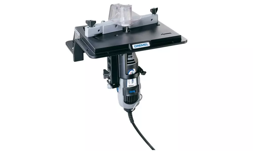 Shaper-router Table - Second Medium
