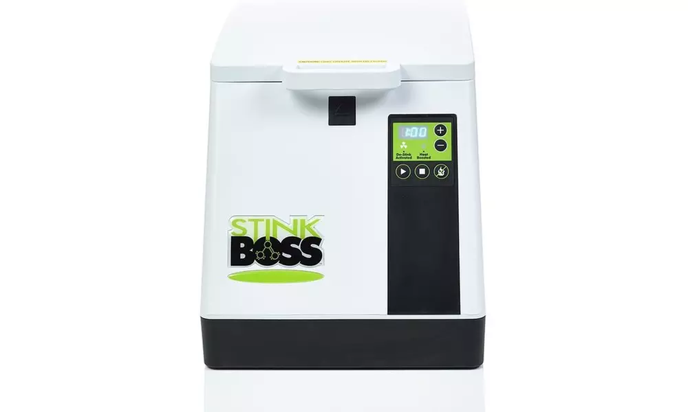 Shoe Deodorizer Ozone Sanitizer and Dryer - Primary Image
