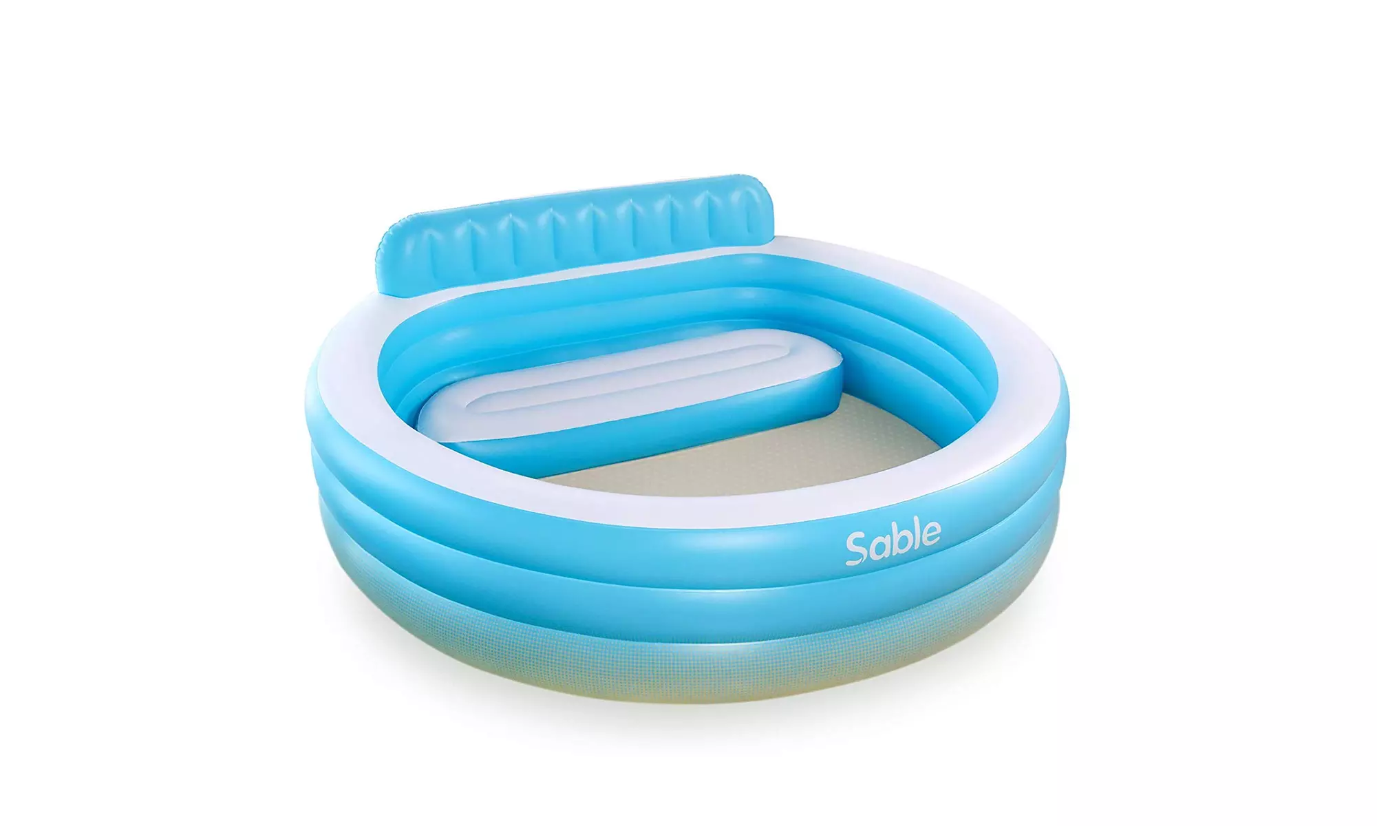 Sable Inflatable Pool, Blow Up Swimming Pool, for Family Party Water Sports - Primary Image