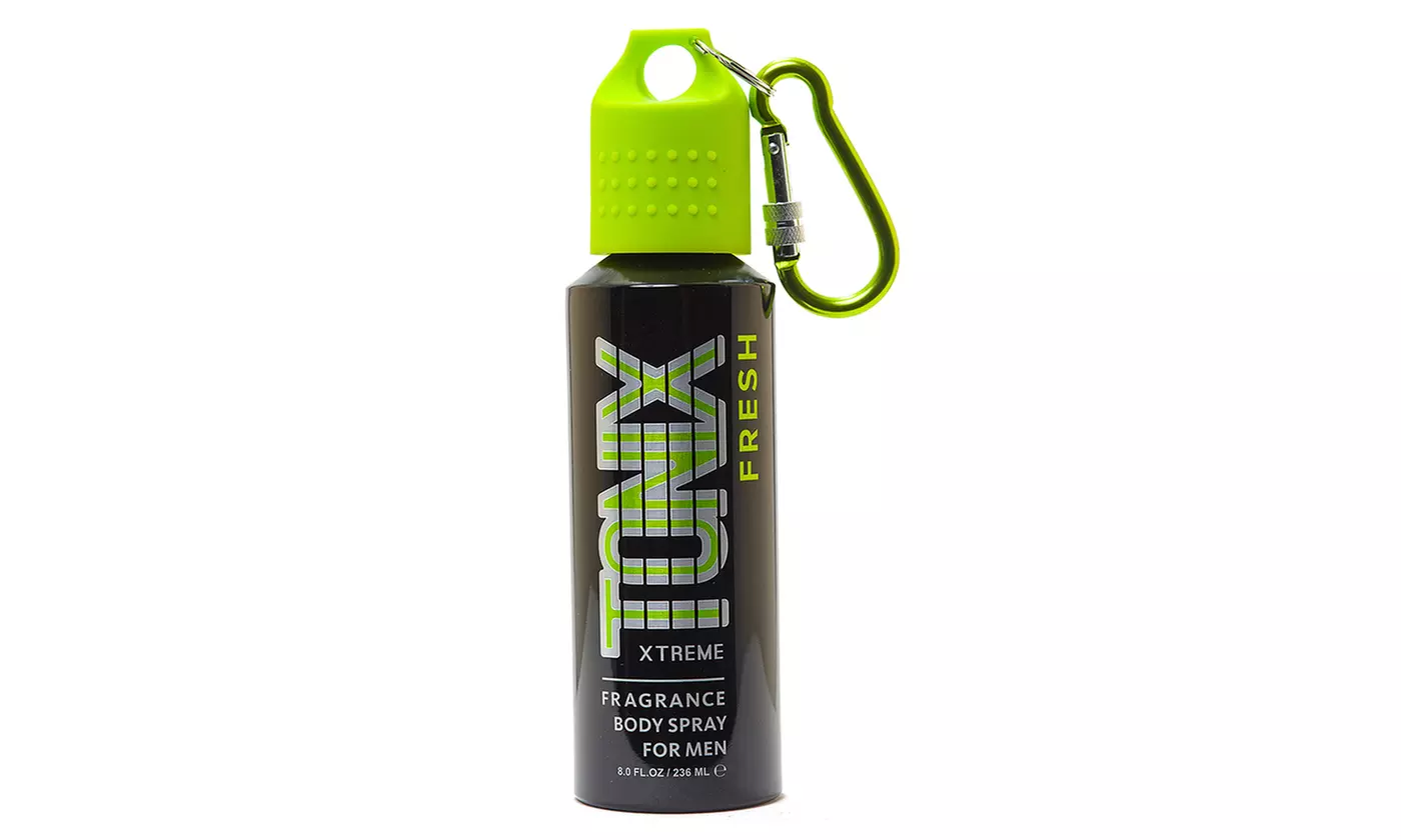 Tonix Fresh For Men Body Spray 8 Oz - Primary Image