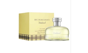 Burberry Weekend By Burberry 3.4 EDP Spray For Women