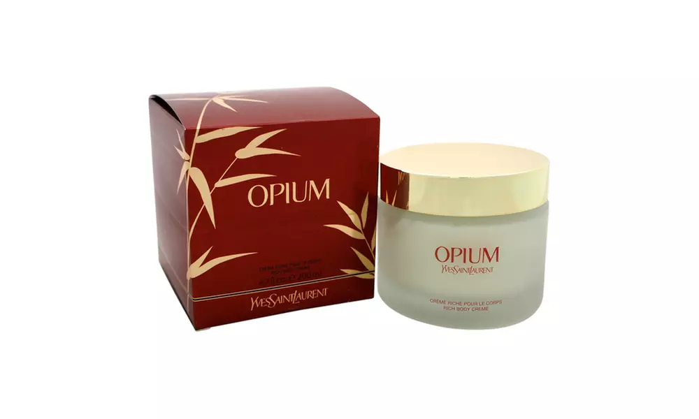 Yves Saint Laurent Opium Body Creme - Primary Image