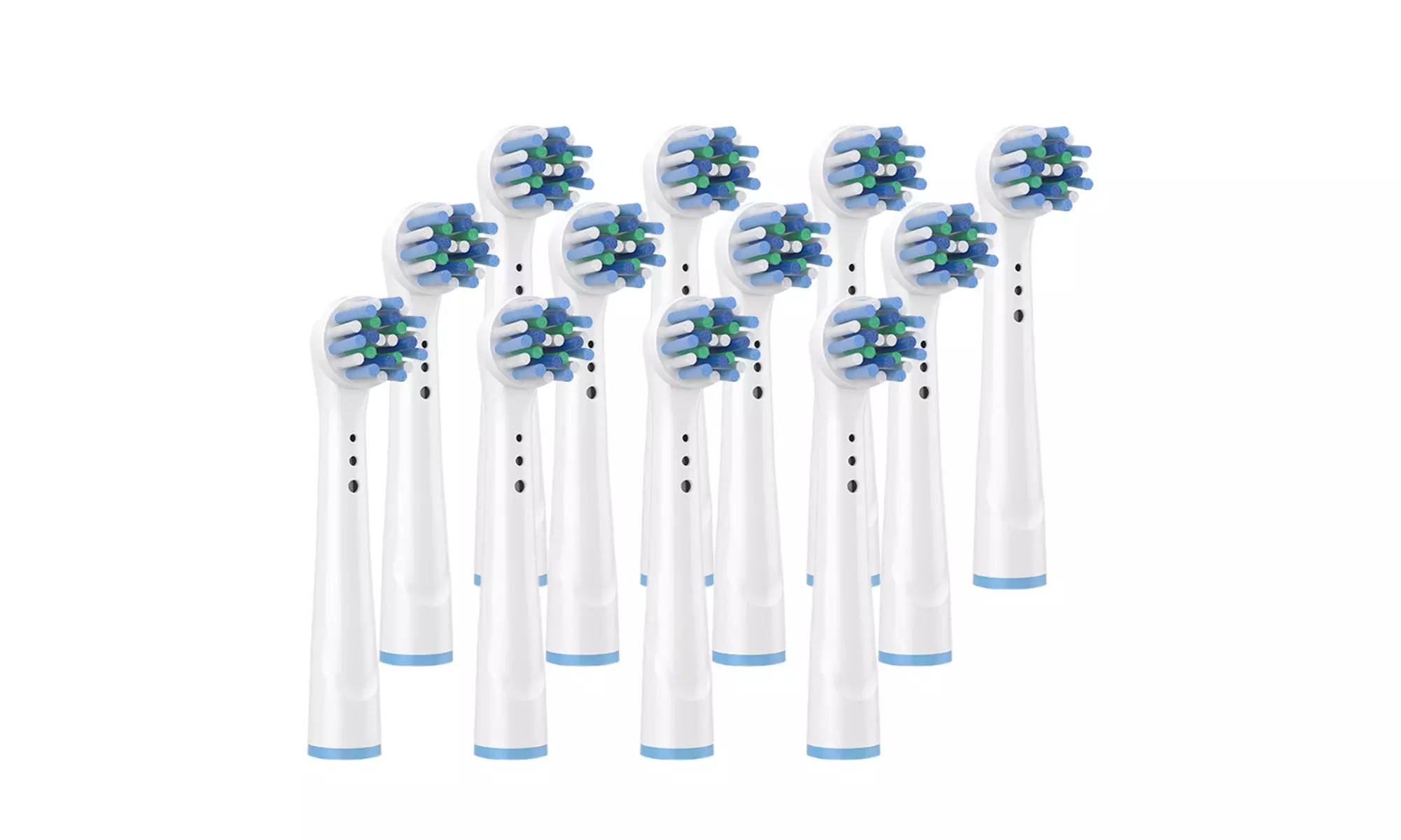 Professional Replacement Electric Toothbrush Heads for Oral-b (8 12 20 Pcs)