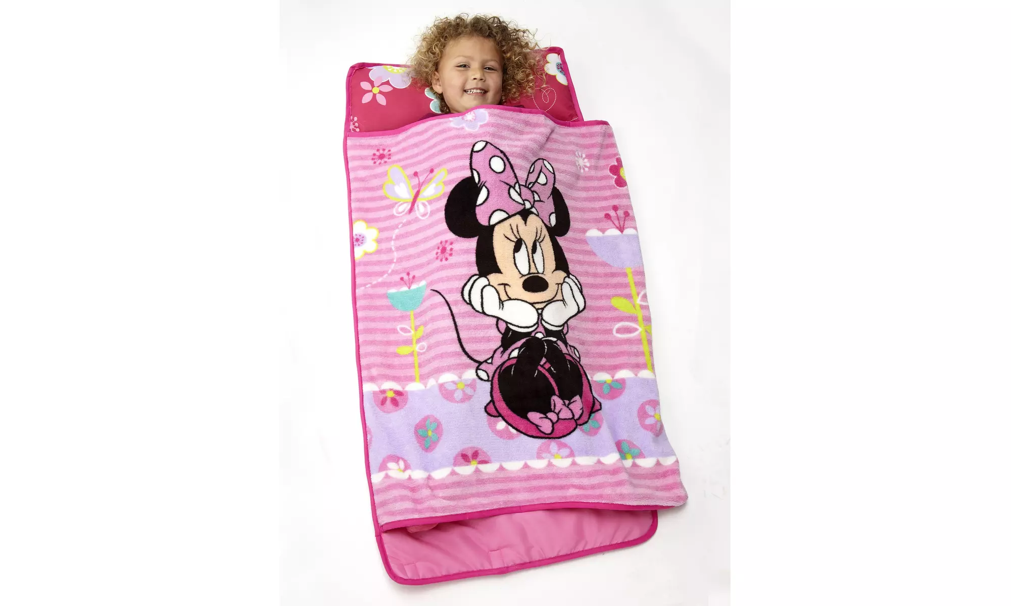 Disney Minnie Mouse Toddler Nap Mat - Primary Image