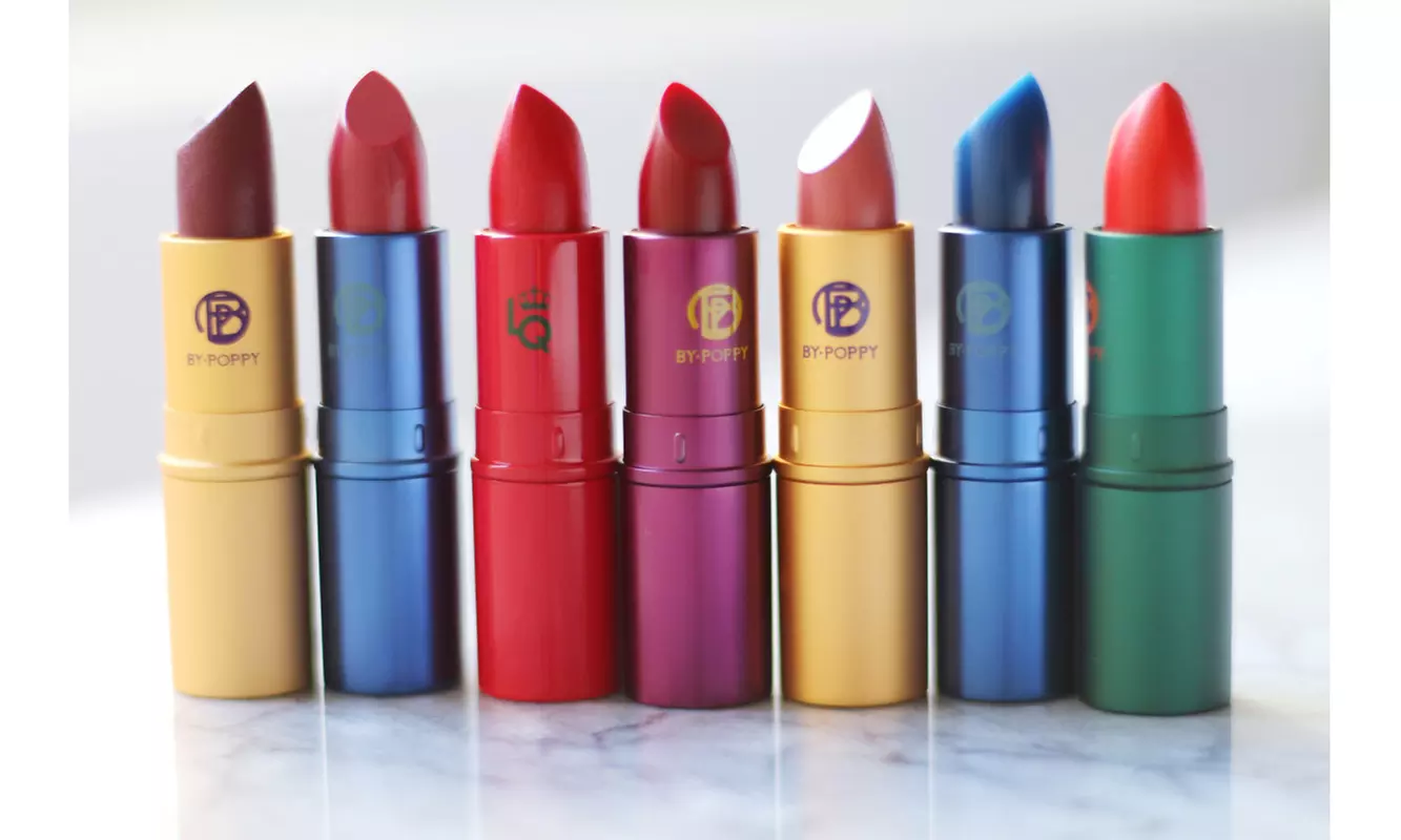 Lipstick Queen Color Changing Lipstick - 10 Different Shades - Primary Image