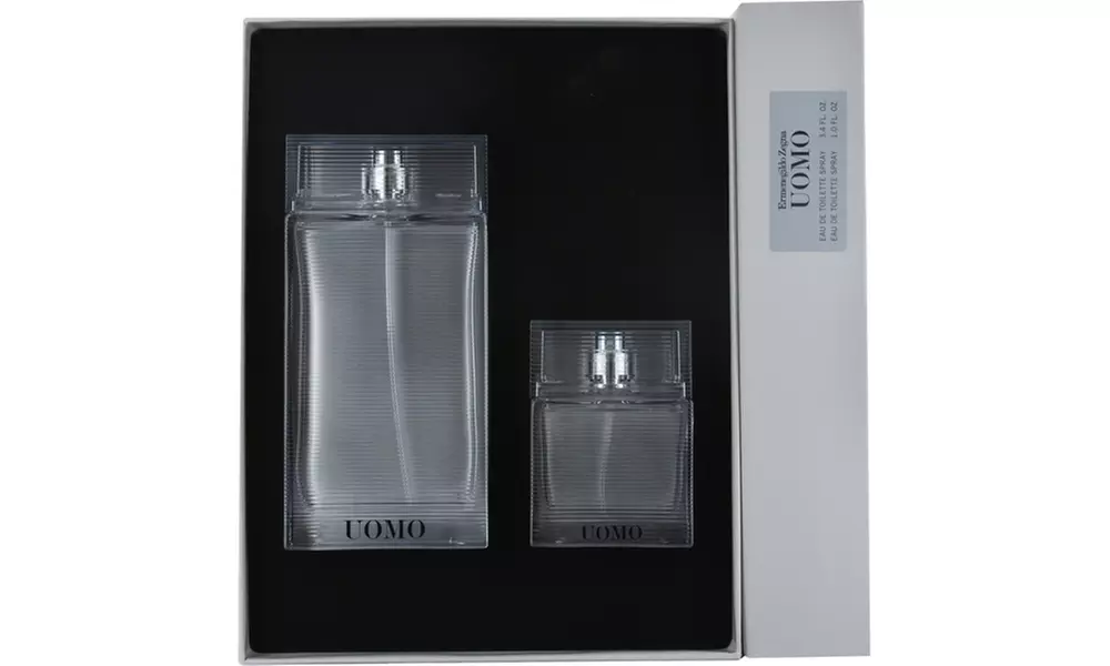 Zegna Uomo by Ermenegildo Zegna Mens Gift Set - Primary Image