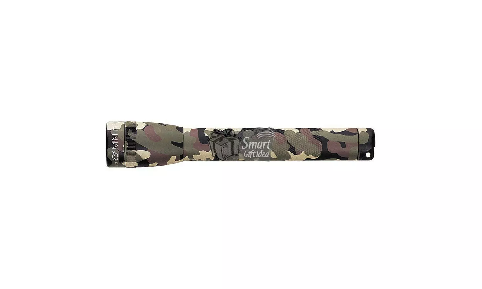 MAGLITE Mini Super-Bright Xenon Flashlight, 14 Lumens 2 Batteries, Camo - Primary Image
