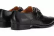 Vincent Cavallo Men's Dress Shoes with Free Argyle Socks (Size 11) - Second Medium