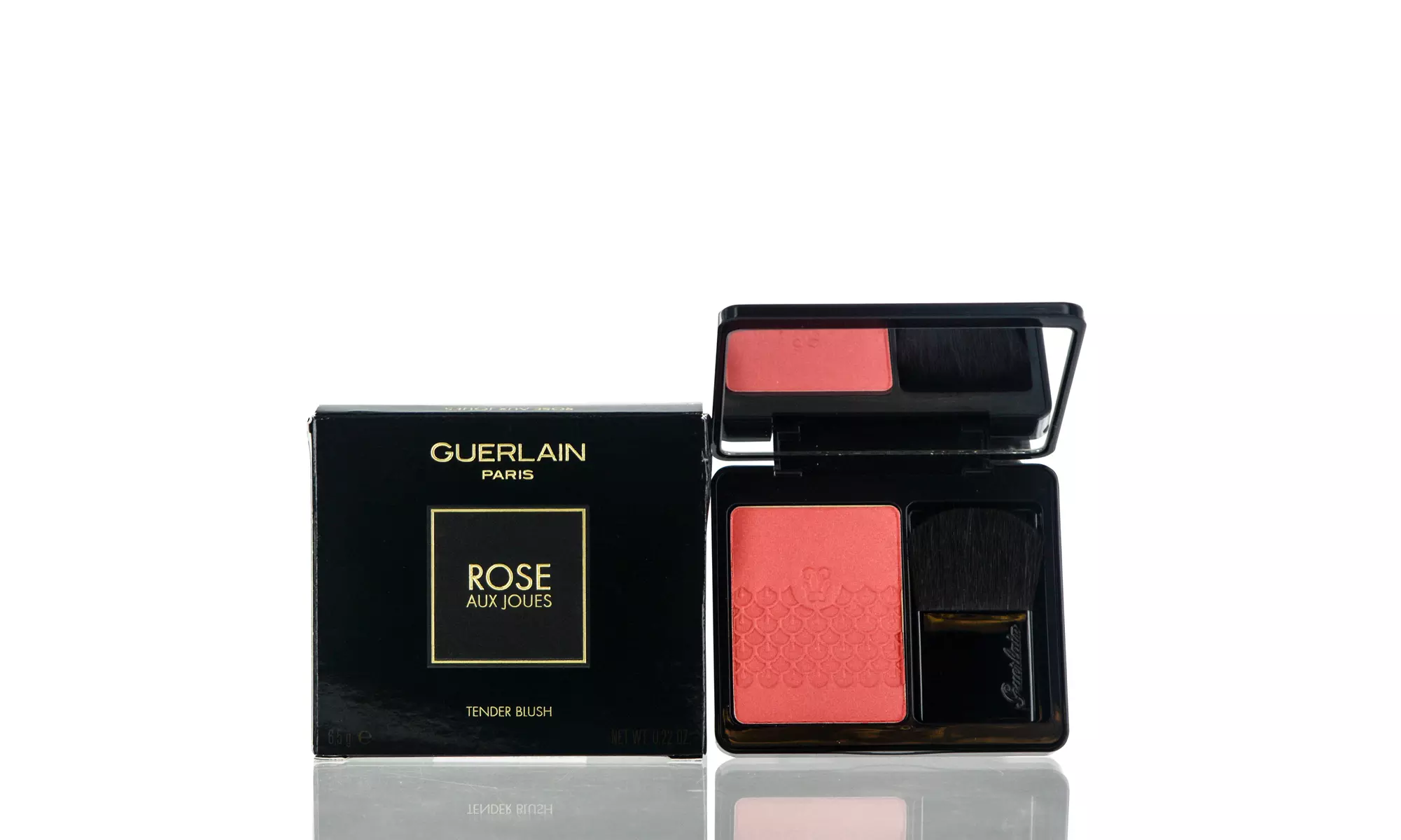 Guerlain Rose Aux Joues Blush - Primary Image