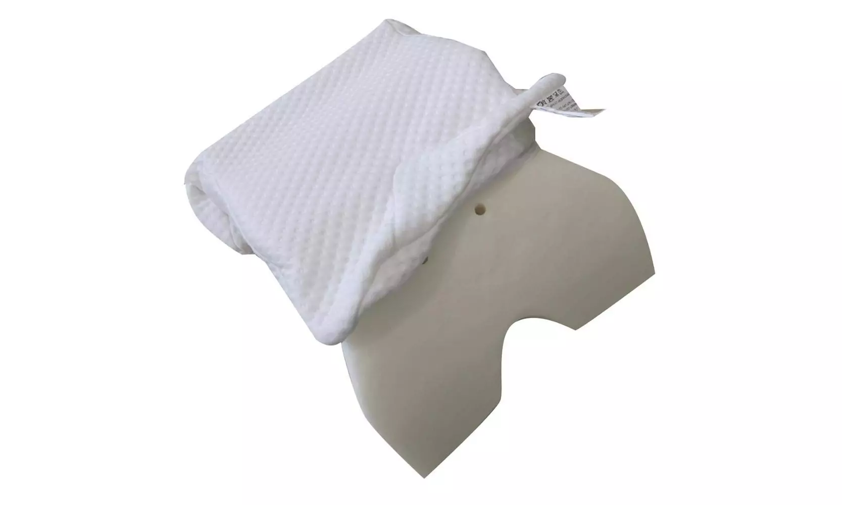 Couple Anti-Hand Numb Arched Memory Foam Pillow  - Second Medium