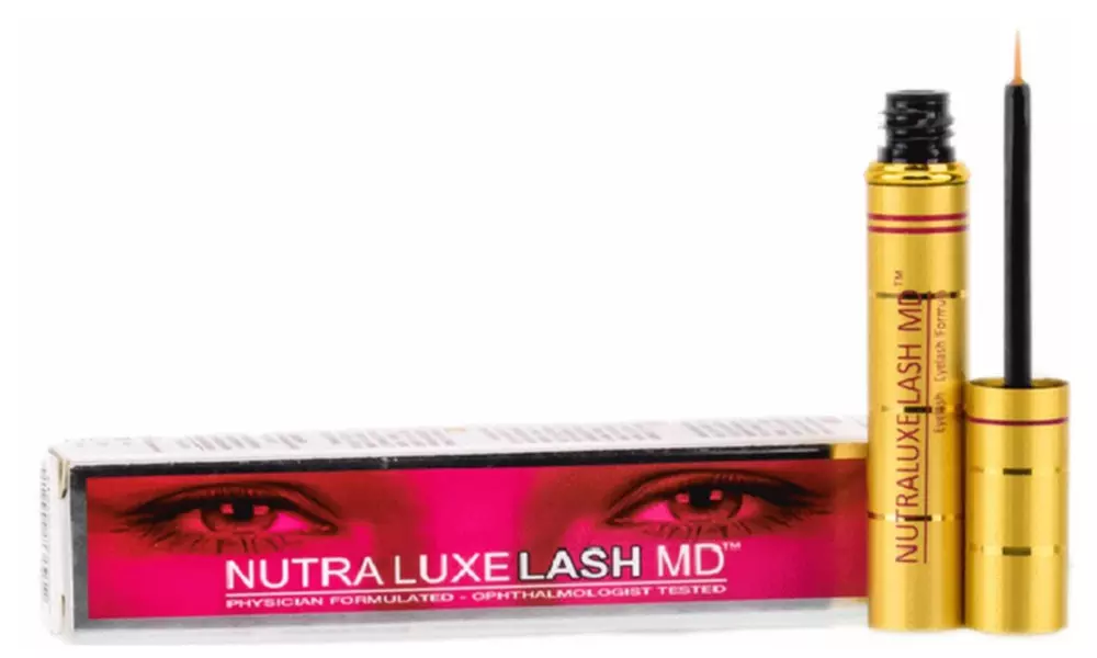 Nutraluxe Lash MD Eyelash Conditioner Growth Enhancer (4.5ml) - Primary Image