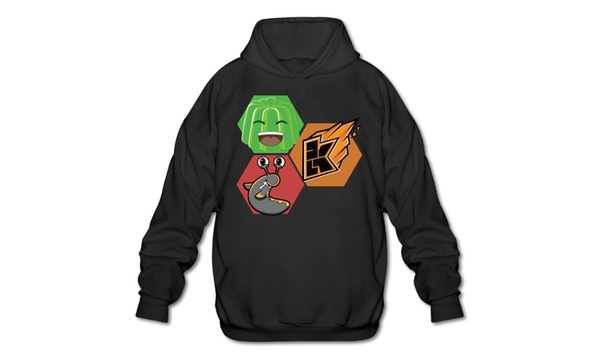 Jelly best sale youtube hoodie