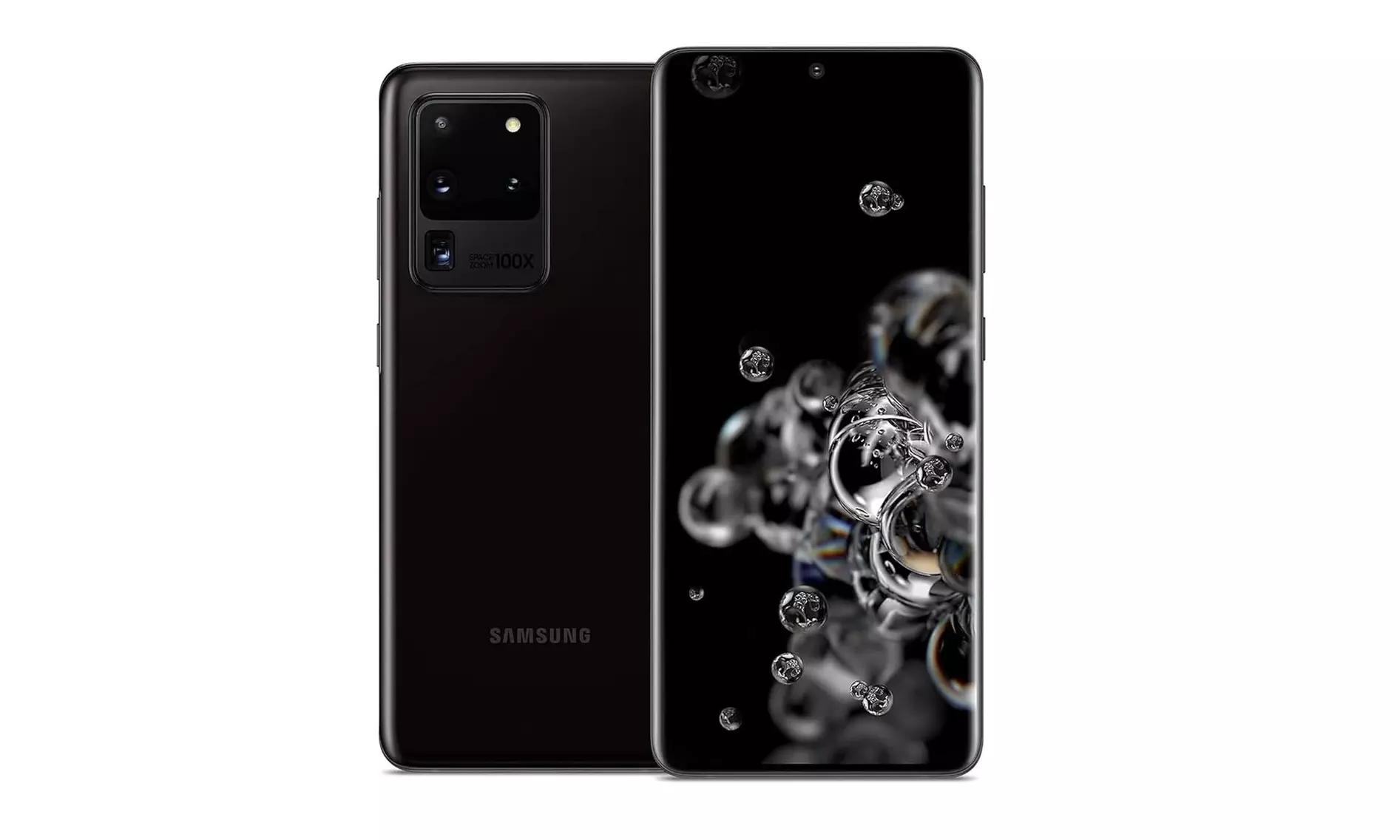 Samsung Galaxy S20 Ultra 5G 128GB - Cosmic Black (Open Box)