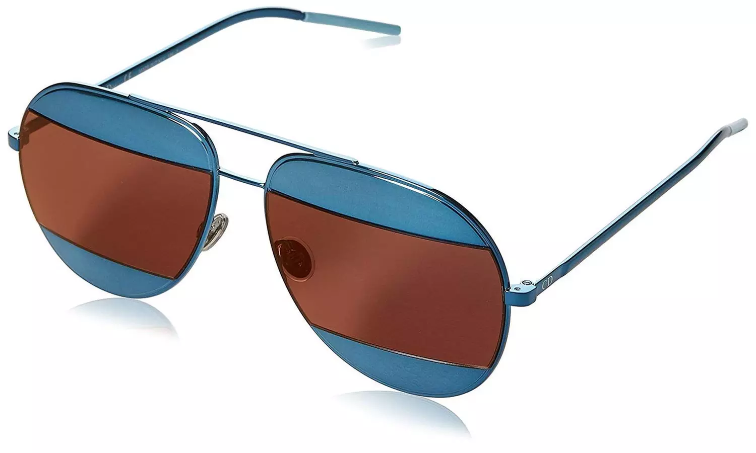 Christian Dior SPLIT 1 59mm Sunglasses - Primary Image