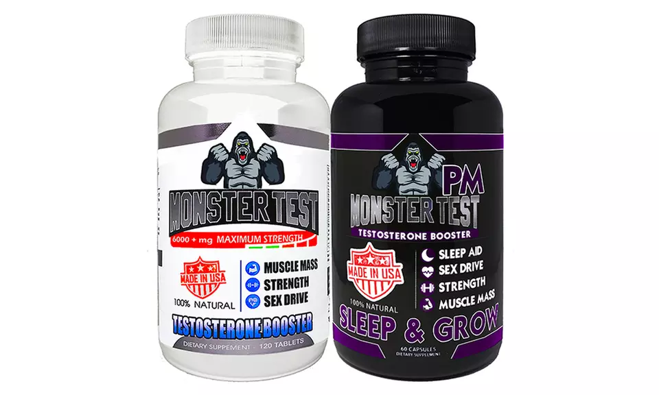 Monster Test Plus Monster Test PM - Primary Image