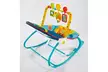 Infant-to-Toddler Rocker Baby Cradle Rocking - Second Medium