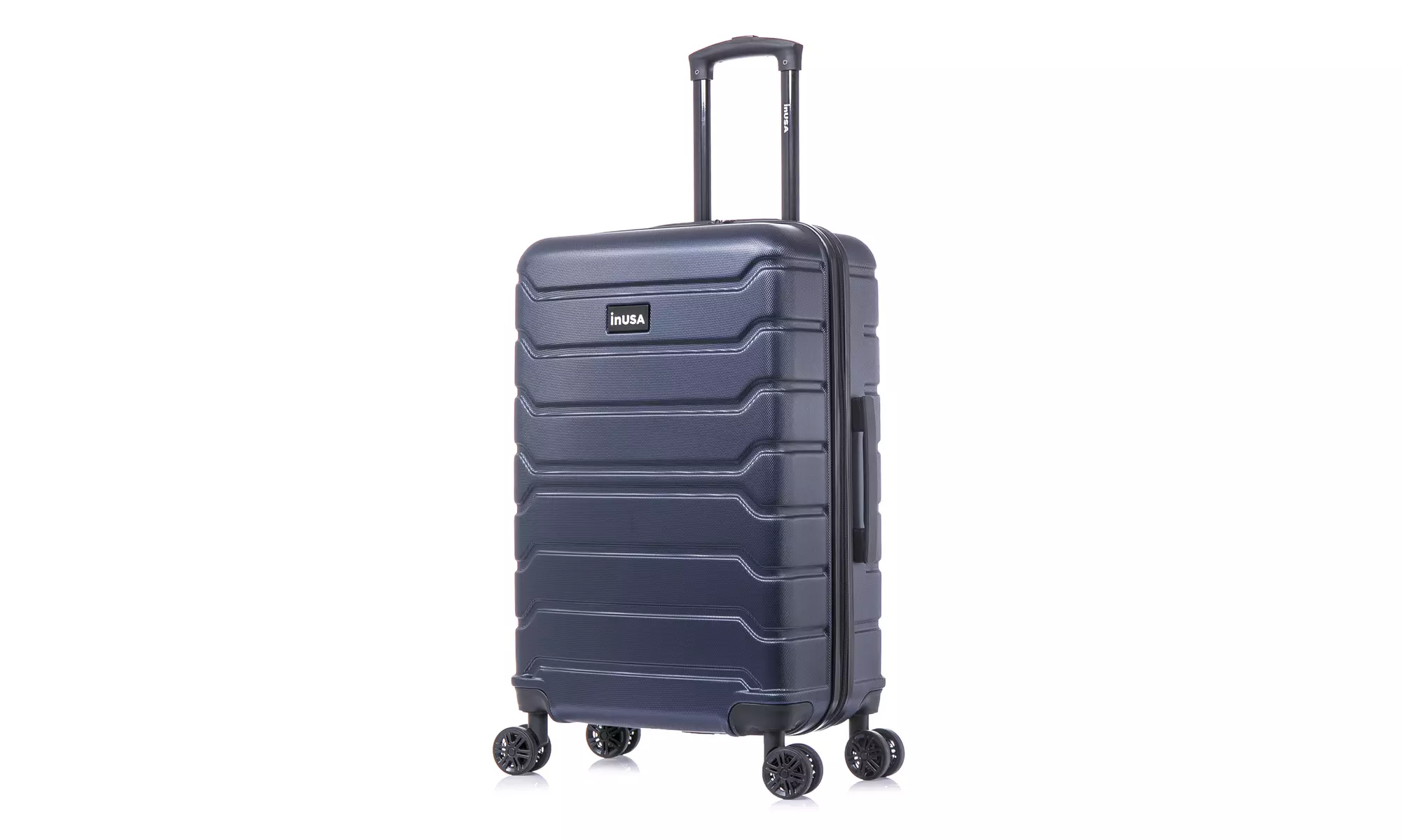 InUSA Trend lightweight hardside spinner luggage 20'', 24", 28" 