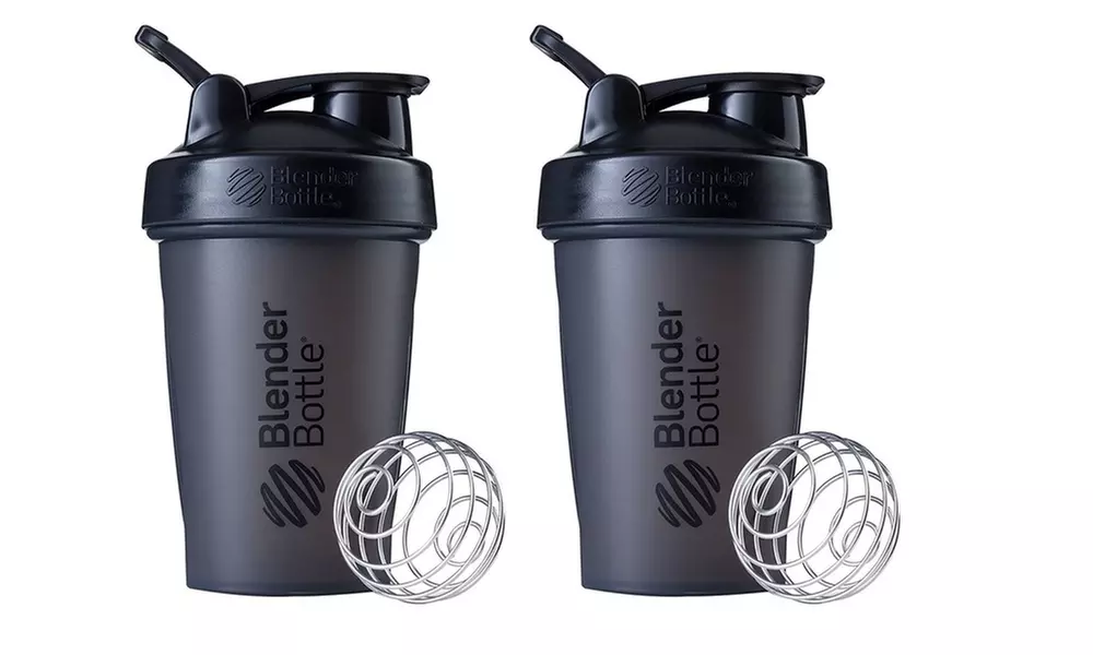 20 Oz Blender Bottle Classic 2 packs  - Primary Image