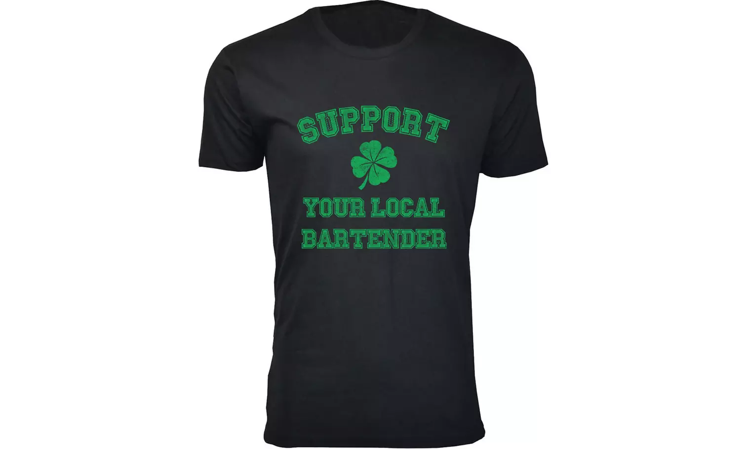 Men's Funny St. Patrick's Day T-Shirts (M-3XL)