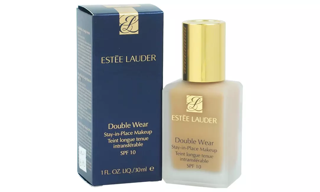 Estee Lauder Double Wear Stay-In-Place Makeup SPF 10 - # 4 Pebble (3C2) - Primary Image