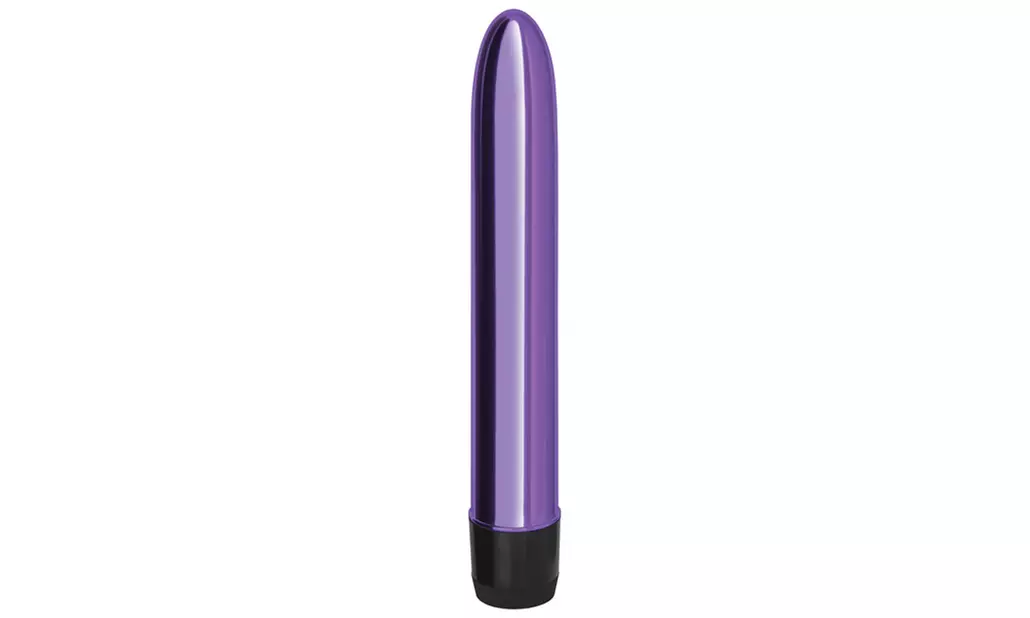 Chrome Classics Vibrator  - Primary Image