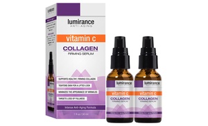 Vitamin C & Collagen Firming Serum (2 Pack)