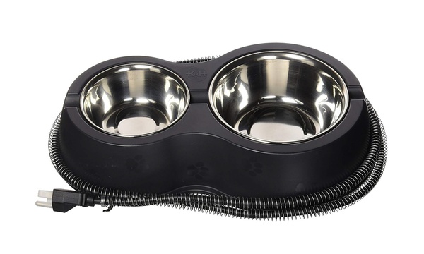 Heated 2024 cat bowls