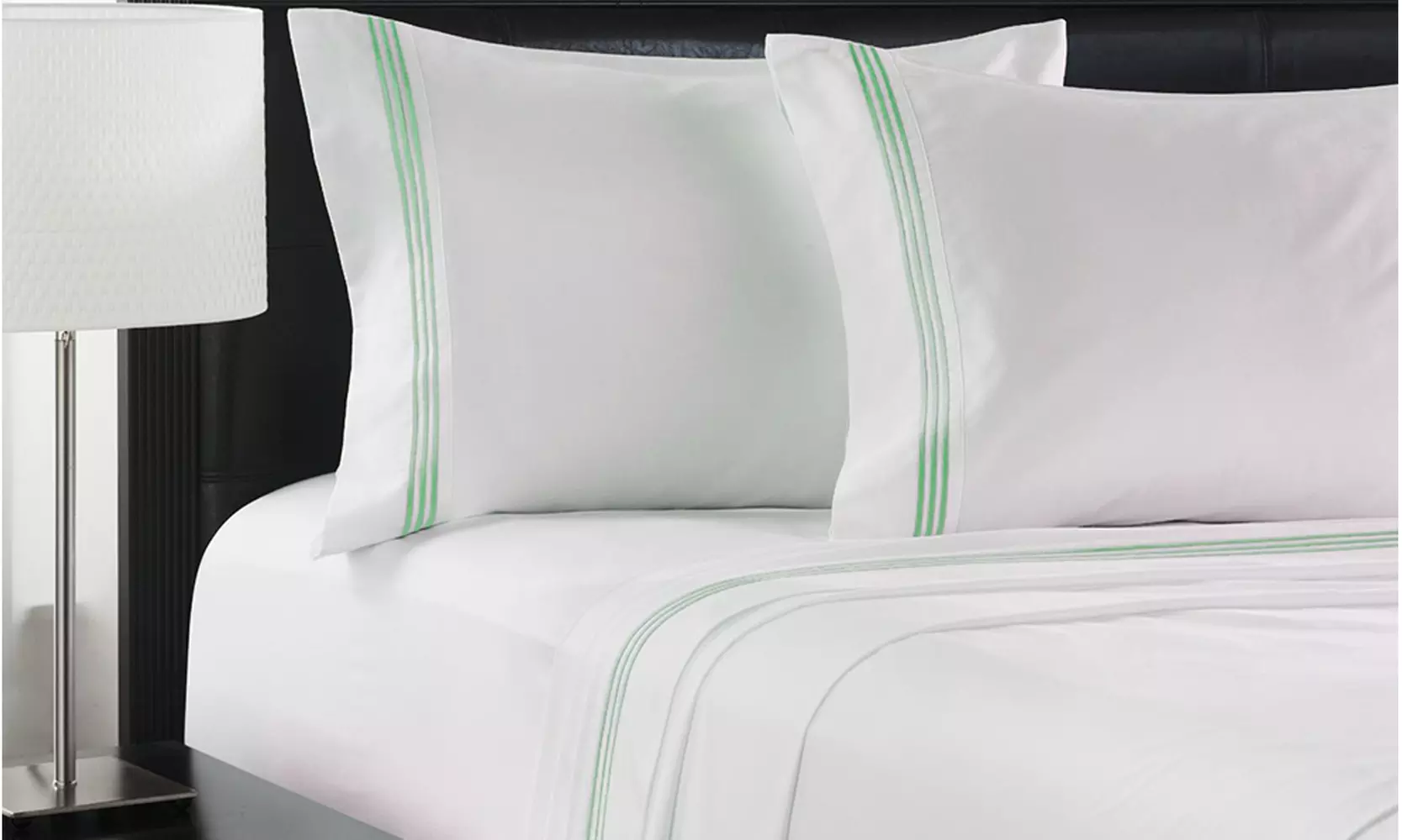 Clearance - Deep Pocket Luxury Home 3-Line Microfiber Sheet Set (3 or 4-Piece)