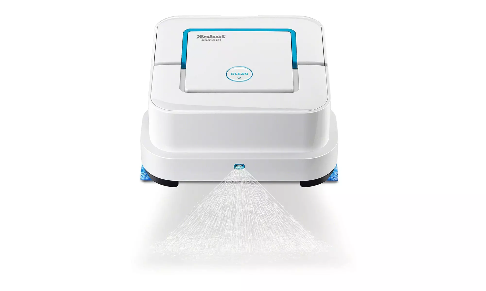 iRobot Roomba 694 Wi-Fi Robot Vacuum with iRobot Braava Jet 240 Mopping Robot - Second Medium