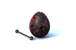 Smart Egg Labyrinth Puzzle - Lava - Second Medium