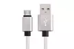 5x Micro USB Charger Sync Data Cable Braided For Samsung Galaxy S7 S6 S4 Note 5 - Second Medium