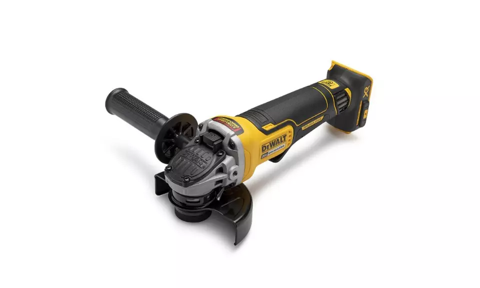 DEWALT Flexvolt 60V Grinder - Black Yellow - Second Medium
