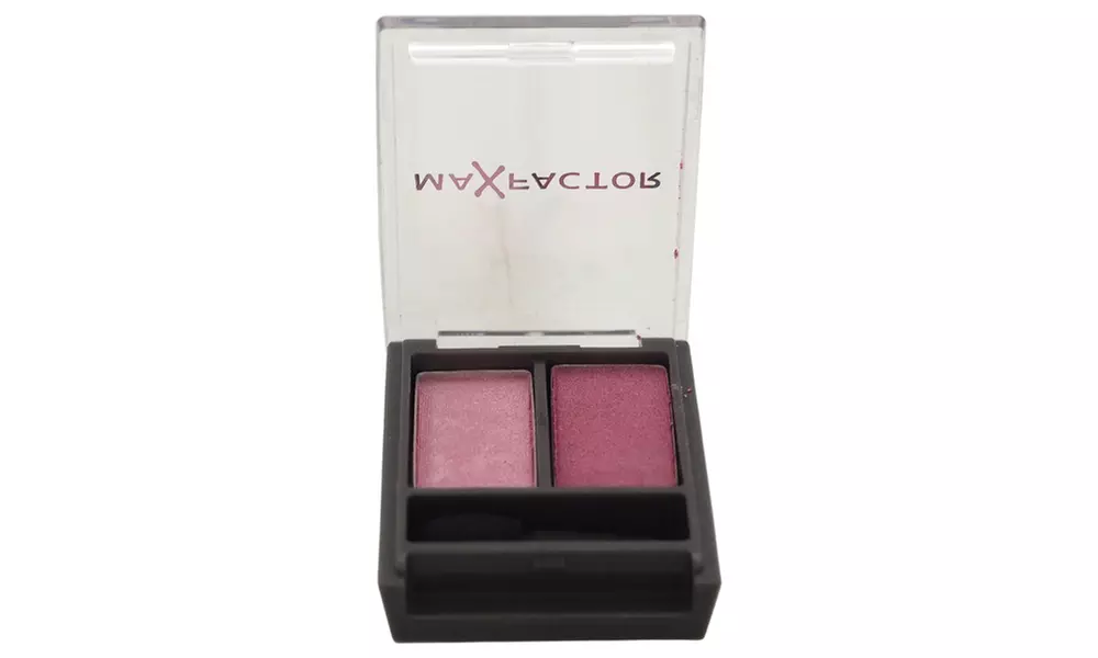 Max Factor Colour Perfection Duo Eye Shadow -   433 Blooming Passion - Primary Image