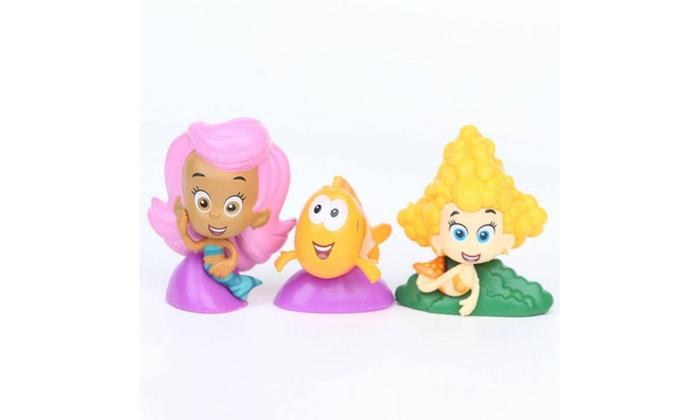 bubble guppies toys target