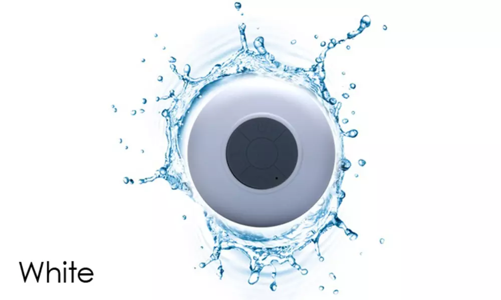 Bluetooth Shower Speaker - Second Medium
