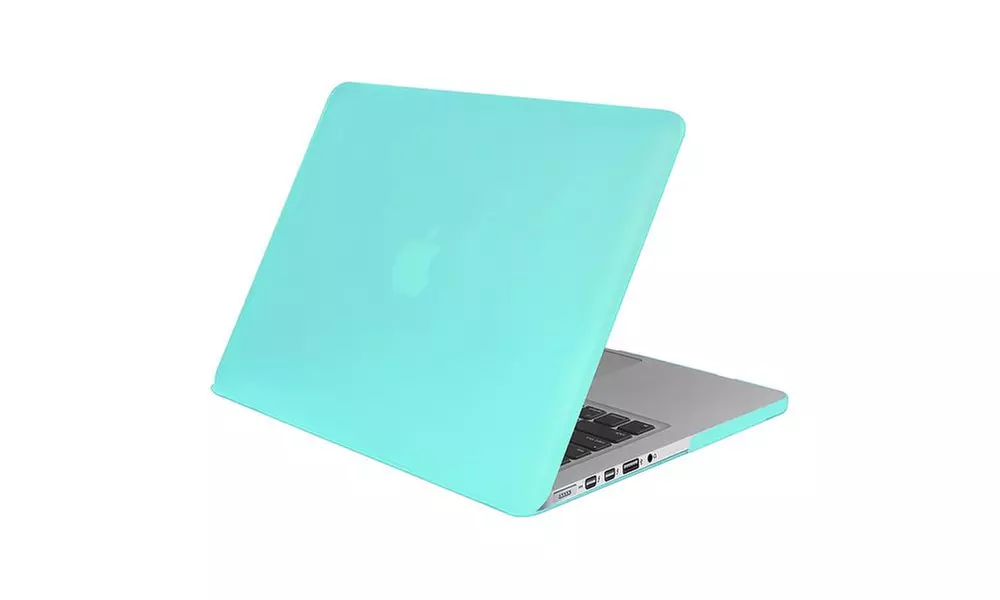 Insten Rubberized Hard Case for Apple MacBook Pro with 13" Retina Display - Primary Image