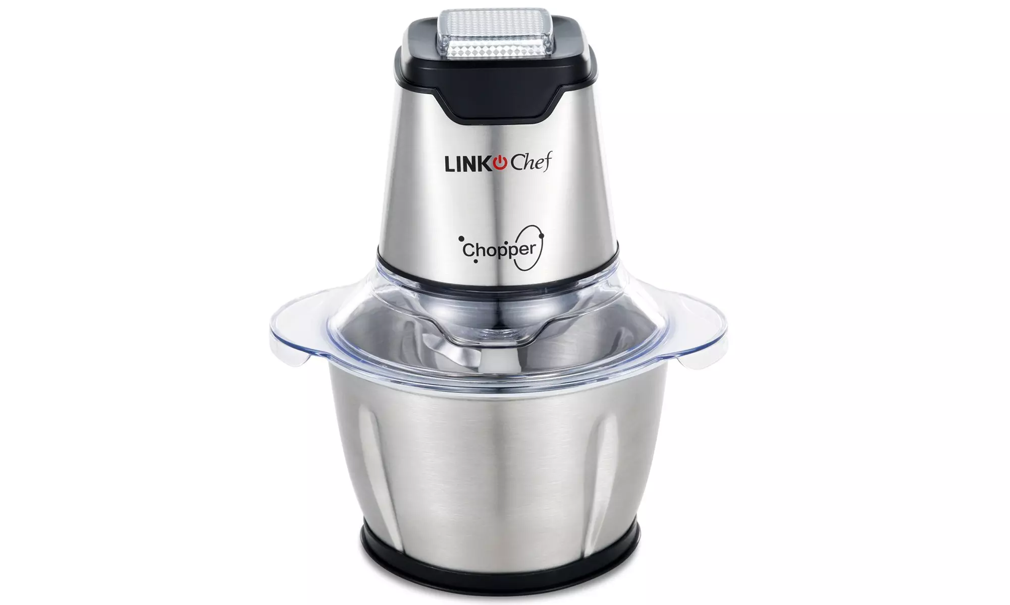 Mini Food Chopper LINKChef Food Processor Onion Vegetable Garlic Chopper - Primary Image