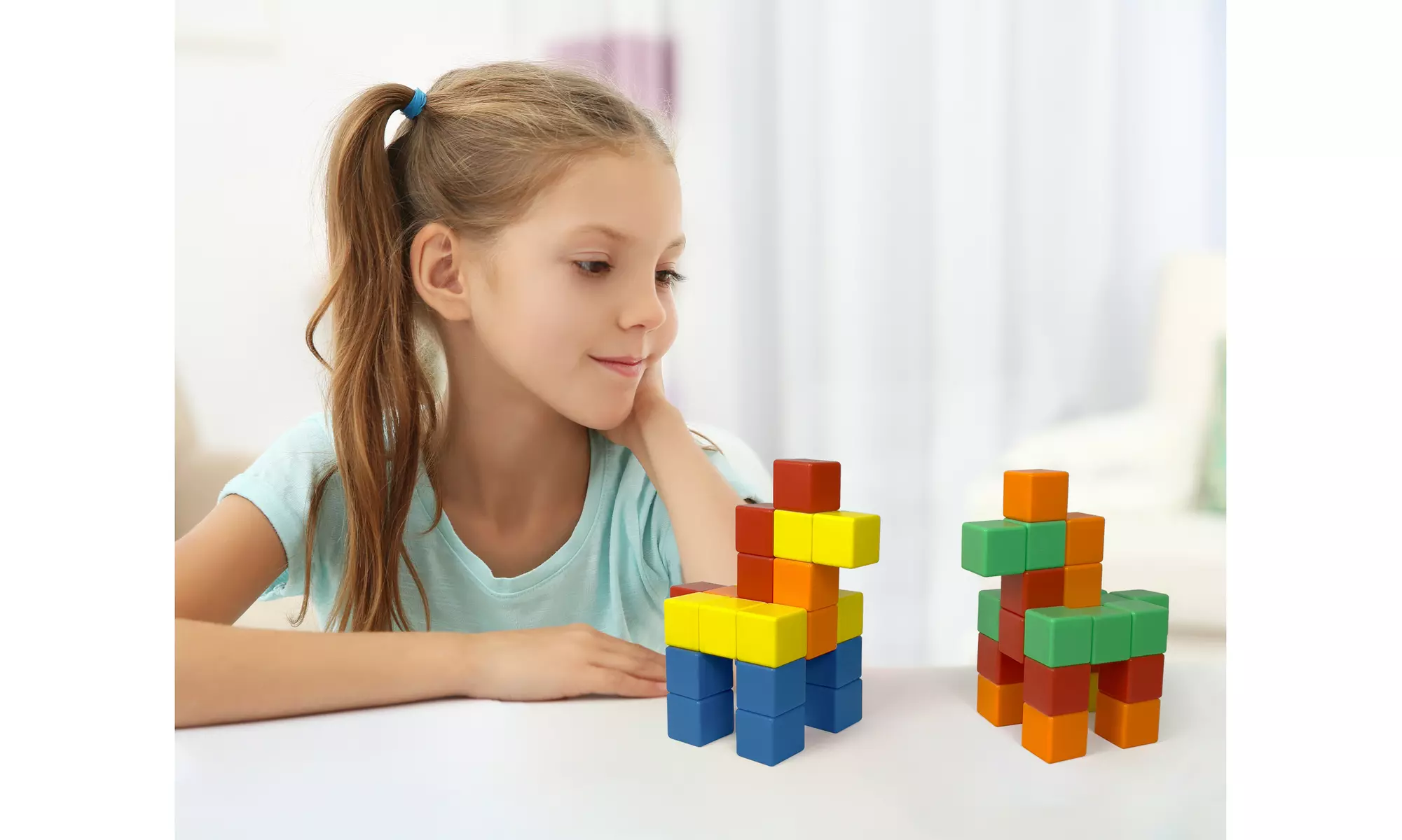 Tytan Magnetic Cubes - 50pcs
