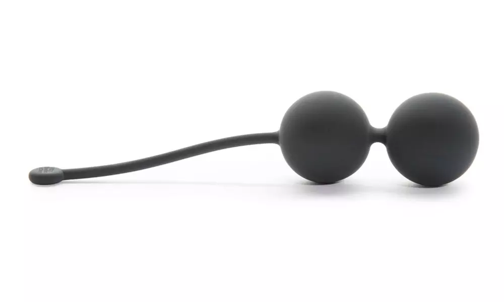 Fifty Shades of Grey Tighten and Tense Silicone Jiggle Balls  - Second Medium