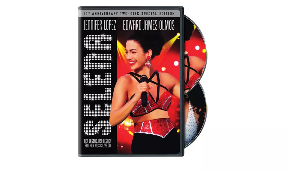 Selena 10th Anniversary Special Edition (Dbl DVD) (WS) - Primary Image