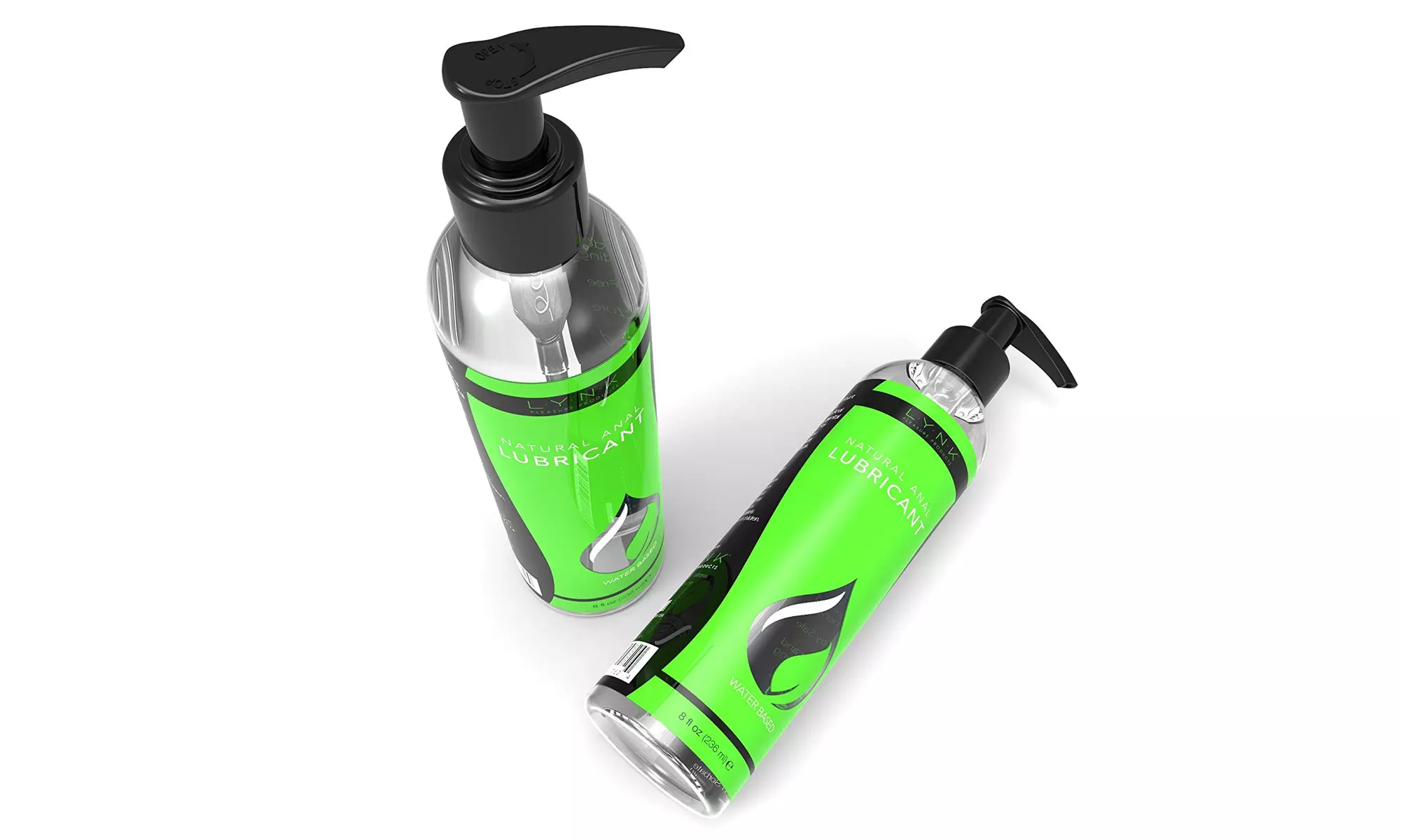 Pleasure Anal Lube Long Lasti... | Groupon Goods