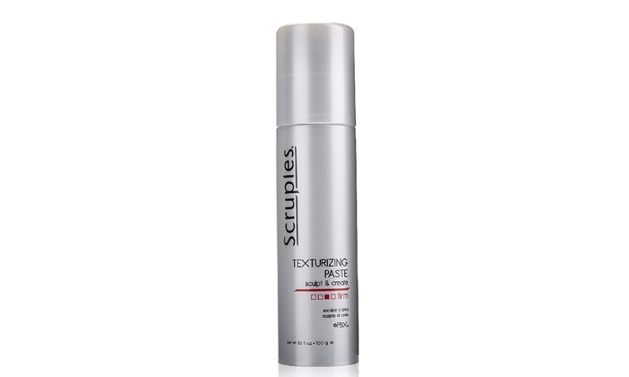 Scruples Texturizing Paste Hair Care 3 5 Oz Groupon