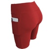 Image 4: Side Pocket Yoga Pants, Buttocks and High Waist Sports Pants