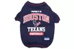 NFL Pet T-Shirts Teams A-I - Second Medium
